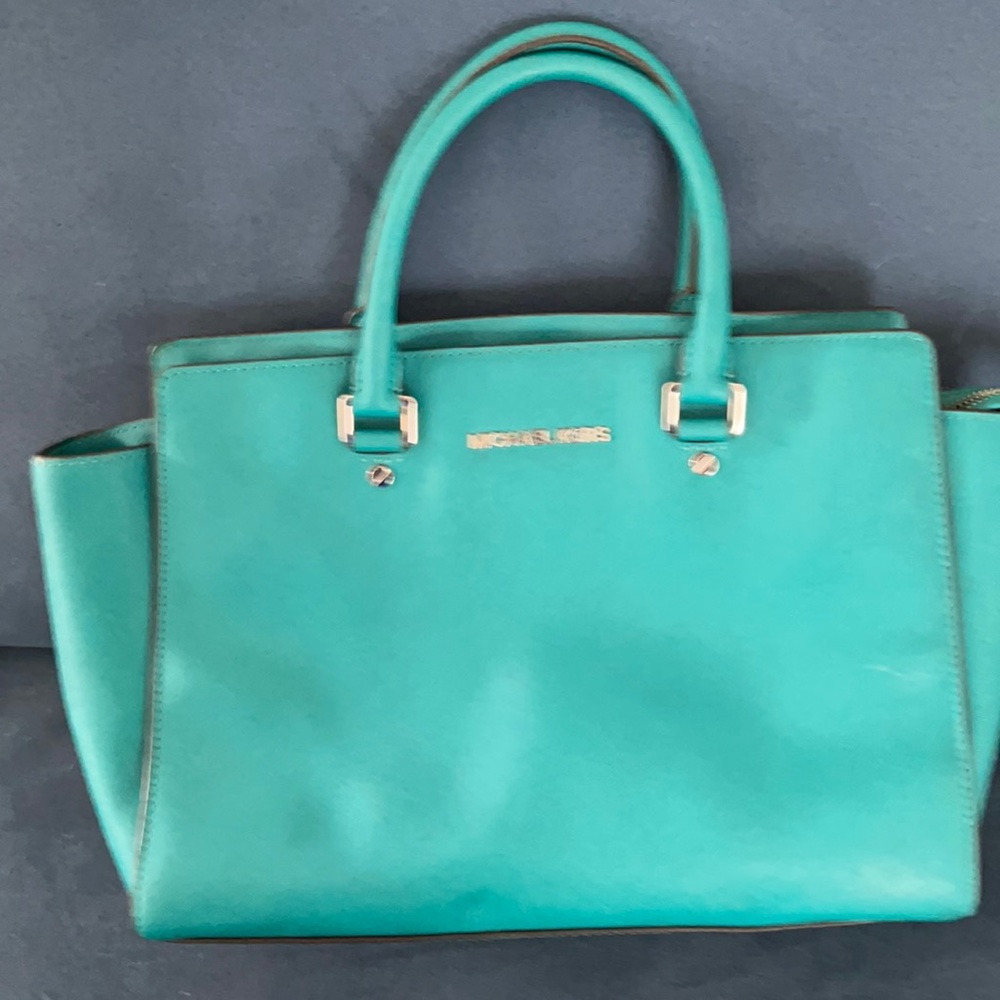 Michael Kors tote handbag